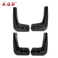 Black plastic mud guards for suzuki mudguard Ignis mud flaps accessories