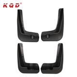 Black plastic mud guards for suzuki mudguard Ignis mud flaps accessories