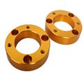 New products 2016 front and rear leveling lift kit navara np300