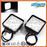 12v 24v 27w led work light