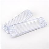 Car Bumper Marker light lens side light  indicator cover for VW JETTA GOLF MK1 MK2