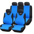 Polyester Material Seat Cover Car Universal Design Car Seat Interior Accessories
