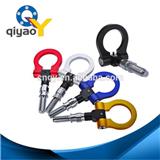 CNC Machined Aluminum Tow Hook with good quality and competitive price
