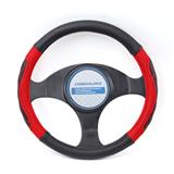 Universal Car Accessories Interior Decorative PVC  Steering Wheel Cover