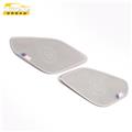 Anteke Auto Trunk Speaker Cover Stainless Steel Car Modification Accessories for BMW X3