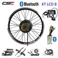 LCD 8+bluetooth E-BIKE Kit 36V 250W Free Shipping Ebicycle kit Electric Bike Conversion Kit 20'' 24'' 26'' 27.5'' 28'' 29'' 700C