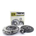 Clutch Set for Jac Refine 2.4 clutch three piece set