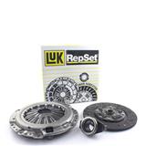 Clutch Set for Jac Refine 2.4 clutch three piece set