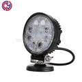 Auto parts 12V 24V 8LEDS Round 4X4 24W led work lamp