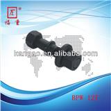grade12.9 phosphate wheel hub bolts For BPW