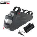 Ship From Germany electric Bike Lithium Battery Pack 52V 20Ah Bicycle Motor Kit with 30Amp BMS for bafang mid drive motor