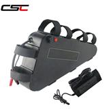 Ship From Germany electric Bike Lithium Battery Pack 52V 20Ah Bicycle Motor Kit with 30Amp BMS for bafang mid drive motor