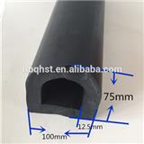 Rubber Sealing Strip/Extrution Profile/Extruded epdm hard rubber seal
