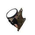 customized new design stainless steel Wall mounted telescopic head