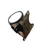 customized new design stainless steel Wall mounted telescopic head