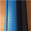 Taizhou Rubber heat resistant Industrial Timing belt drive