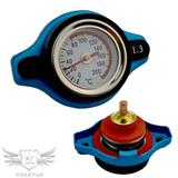 Thermo Radiator Cap with Water Temp gauge
