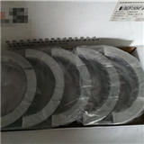 Original spare parts crankshaft bearing Lower crankshaft tile C3944153 6 ct engine parts