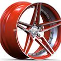 alloy wheel rim