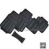 cheap price universal pvc car floor mat with tire pattern