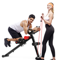 Abdominal muscle trainer roller coaster vertical gliding machine the catapult machine the waist machine the fitness apparatus