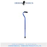 Factory price/Homecare adjustable Walking Stick 9282L