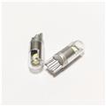 T10 for car 3030 led chip super bright 3SMD new design T10 hot sale w5w white ice blue Marker LED indicator led