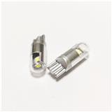 T10 for car 3030 led chip super bright 3SMD new design T10 hot sale w5w white ice blue Marker LED indicator led