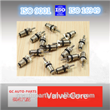 Ac air conditional valve core kit include Installer Tool & core