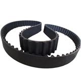 Automotive timing belt 88za19 163s8m27