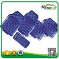 blue aluminum car floor mat with cheap price