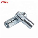 Fastener manufacturer Galvanized Carbon steel Drop In Anchor bolt
