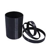 ALTO  wide Industrial 2m s2m timing belt sleeve 450mm