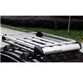 High quality aluminum alloy car roof basket luggage carrier