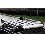 High quality aluminum alloy car roof basket luggage carrier