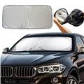 Car Sunshade, Car Windshield Window Auto Sunshade, Auto Nylon Foldable Custom Design Printing Funny Car Sunshade