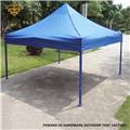 Large Outdoor Gazebo Waterproof Oxford Iron Material Easy Camp Custom Made Tents