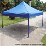 Large Outdoor Gazebo Waterproof Oxford Iron Material Easy Camp Custom Made Tents
