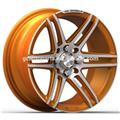 aluminum alloy replica wheels