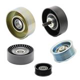 Auto Parts Belt Idler Pulleys with 24 Months Warranty