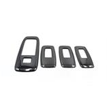 High Quality Interior Accessories Right Left Hand Drive Decoration Window Rises Cover Lifter Switch Trim Body Kit For Everest