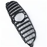 cheapest w205 front car grill grille for mercedes benz C class AMG front W205 AMG grille