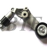 Japanese car spare parts belt tensioner and pulley for Toyota 16620-22013 16620-22012 16620-22018 16620-0W093