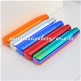 Aluminum Stick Colorful Car Gear Shift Knob