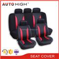 Universal comfortable breathable mesh polyester fashion car seat cover