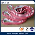 pu flex timing belt add rubber