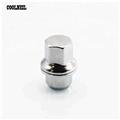 54mm Car Modified Wheel Nut M16*1.5 Car Nut For Guards