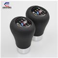 High quality New style leather gear shift knob forBMW 1-7 series, X, M series