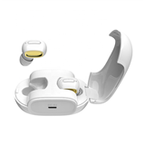 IPX5 waterproof earphone TWS G2 BT HIFI headphone build-in Mini charging tank