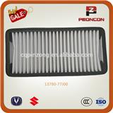 Auto Air Filter for Suzuki Swift OEM 13780-77J00
